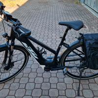 Ebike KTM Macina Sport P610 woman
