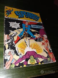 Collana Super n.25 Superboy Williams 1974