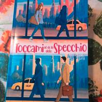 Toccami al di là dello specchio - Romance/Mistero 