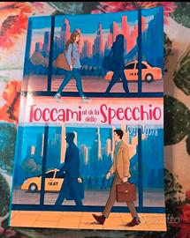 Toccami al di là dello specchio - Romance/Mistero 