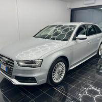 Audi A4 2.0 TDI S-line quattro