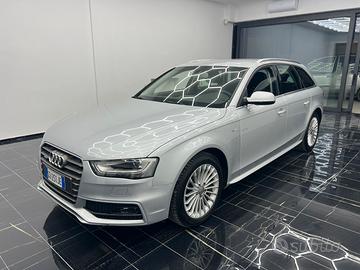 Audi A4 2.0 TDI S-line quattro