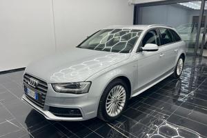 Audi A4 2.0 TDI S-line quattro