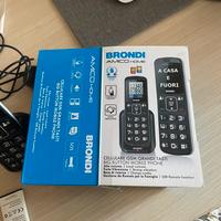 Telefono cellulare Brindi home
