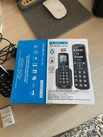 Telefono cellulare Brindi home