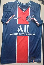 Maglia PSG 2020/2021 taglia S Bambino( 128-137 cm)
