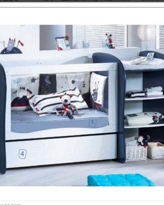 Cameretta bambino/a
