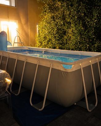 Piscina Rettangolare