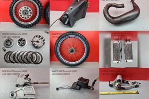 RICAMBI CARENE HUSQVARNA WR 125 2T 1995 1998