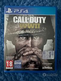 Call of Duty WW2 ps4