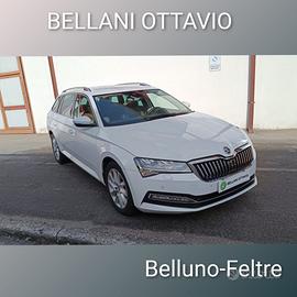 SKODA Superb 2.0 TDI EVO 150 CV SCR DSG Wagon St
