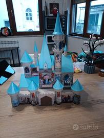 Frozen Ice Castle 3D Puzzle