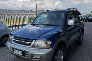Mitsubishi Pajero 3.2 16V DI-D 3p. GLS