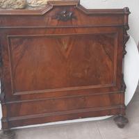 Letto antico singolo