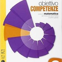 Libro per scuole medie MATEMATICA