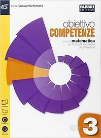 Libro per scuole medie MATEMATICA