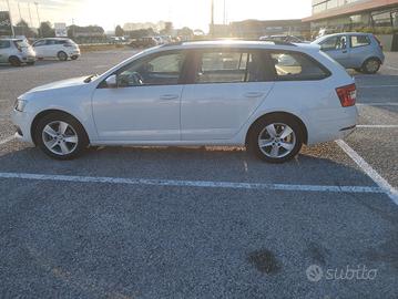 Skoda Octavia sw 1.6tdi 115cv 