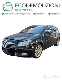 RICAMBI OPEL INSIGNIA S.W. 2009 2.0 DIESEL 118 KW