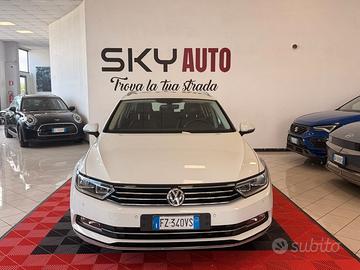 Volkswagen Passat Variant 2.0 TDI DSG Comfortline 