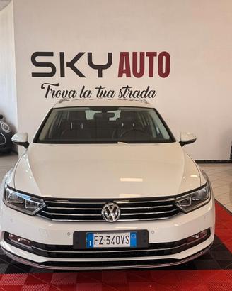 Volkswagen Passat Variant 2.0 TDI DSG Comfortline 