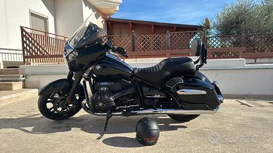 BMW r 18 b - transcontinental