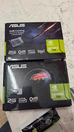 Scheda Video Asus Gt 730 2 Pezzi