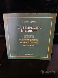 libro La Semplicità Interiore 