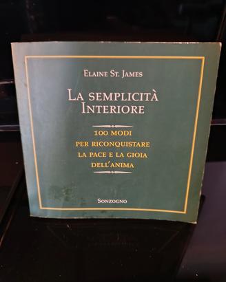 libro La Semplicità Interiore 
