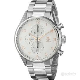 Tag Heuer Carrera cal 1887 mov. manifattura 43 mm