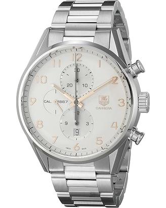 Tag Heuer Carrera cal 1887 mov. manifattura 43 mm