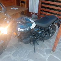 Royal Enfield HNTR 350 - 2023
