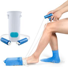 Infila calze e calzini