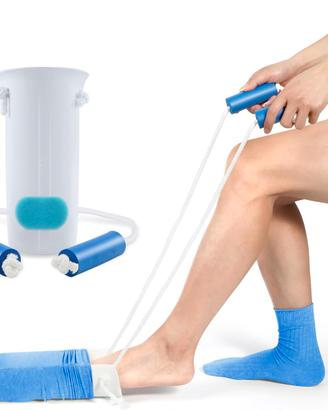 Infila calze e calzini