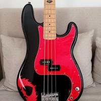 Fender Squier Pete Wentz Signature Precision Bass