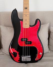 Fender Squier Pete Wentz Signature Precision Bass
