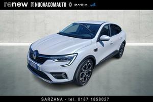 Renault Arkana 1.6 hybrid Intens E-Tech 145cv