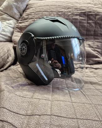 casco jet tucano urbano el tange