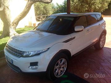 LAND ROVER EVOQUE