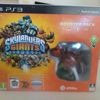 PS3 skylanders giants