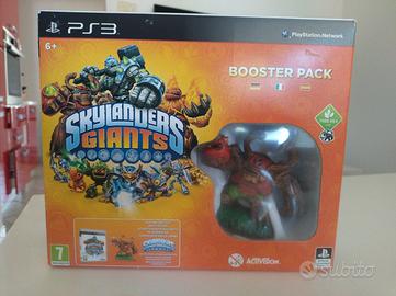 PS3 skylanders giants