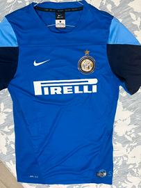Maglia da allenamento nike inter taglia S