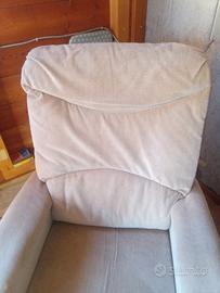 poltrona relax confort 