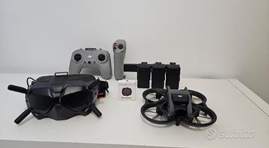 dji avata fpv