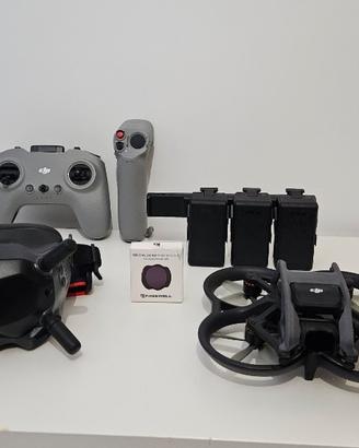 dji avata fpv