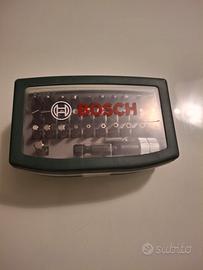 set inserti per avvitatura Bosh