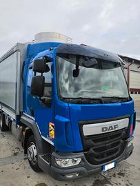 Camion DAF LF 45 75 quintali autocarro