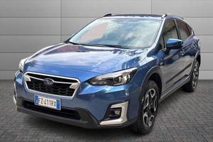 Subaru XV 2.0i e-boxer Style Navi lineartronic