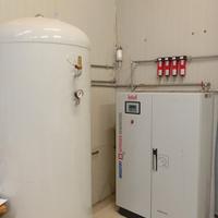 Produttore d'azoto isolcell + serbatoio