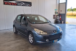 Peugeot 307 1.6 16V HDi 90CV 5p. Australian