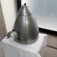  Due lampadari sospesi Naso aereo